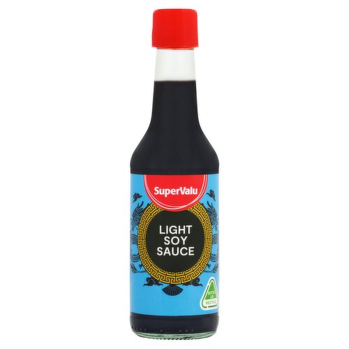 SuperValu Light Soy Sauce (150 ml)