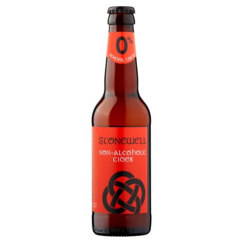 Stonewell Non Alcoholic Cider Long Neck (330 ml) Storefront EN