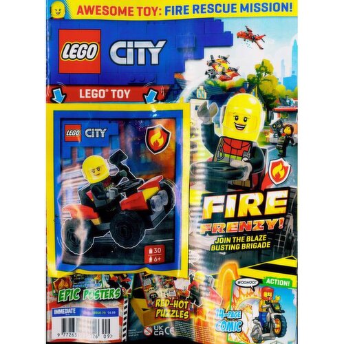 Lego City (1 Piece)