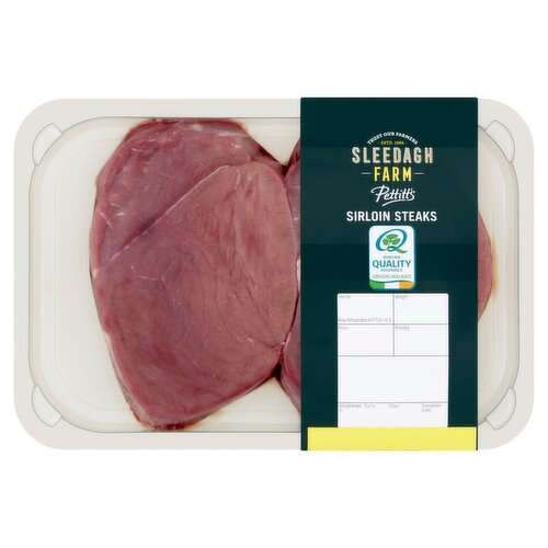 Sleeda Sirloin Steak (454 g)