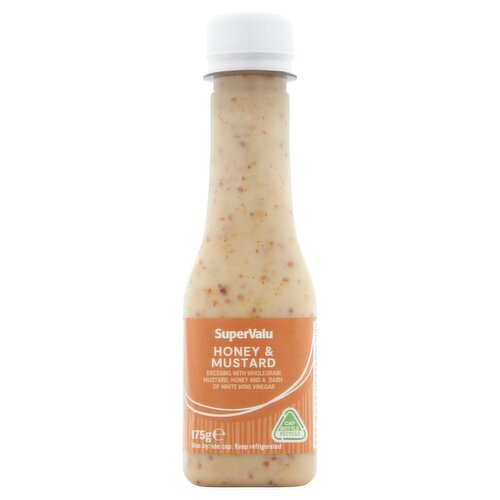 SuperValu Chilled Honey and Mustard Dressing (175 ml)