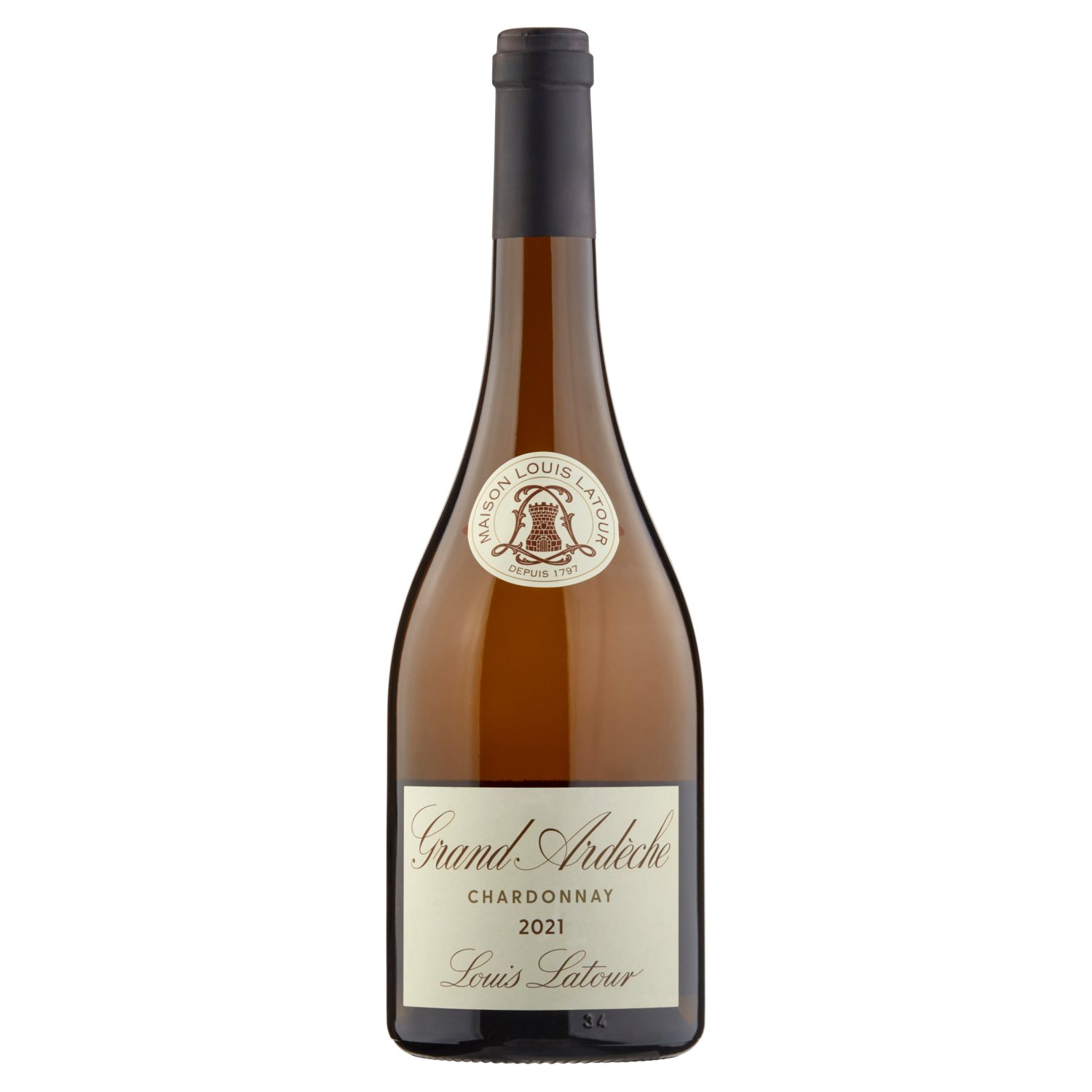 Louis Latour Grand Ardeche Chardonnay (75 cl)