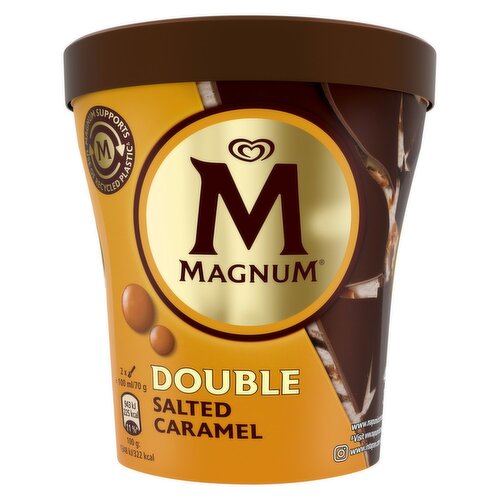 Magnum Double Salted Caramel Ice Cream (55 ml)