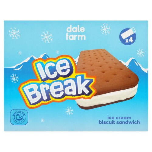 Ice-break 4 Pack (60 mm)