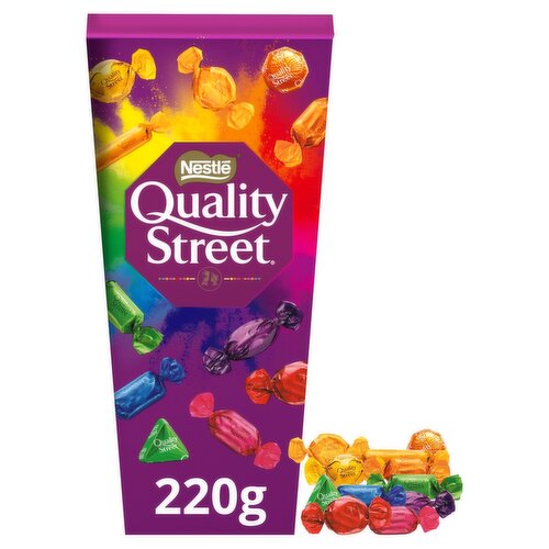 Quality Street Chocolates Carton (220 g)