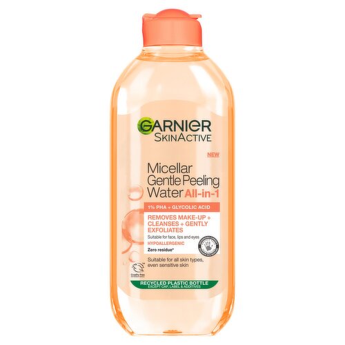 Garnier Micellar Water Peeling (400 ml)
