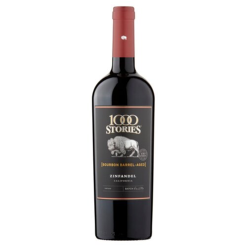 1000 Stories Zinfandel (75 cl)