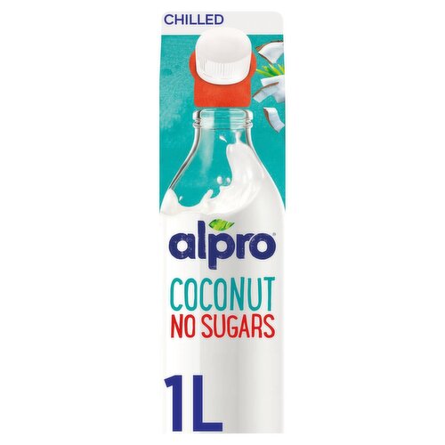 Alpro Coconut No Sugars Drink (1 L)