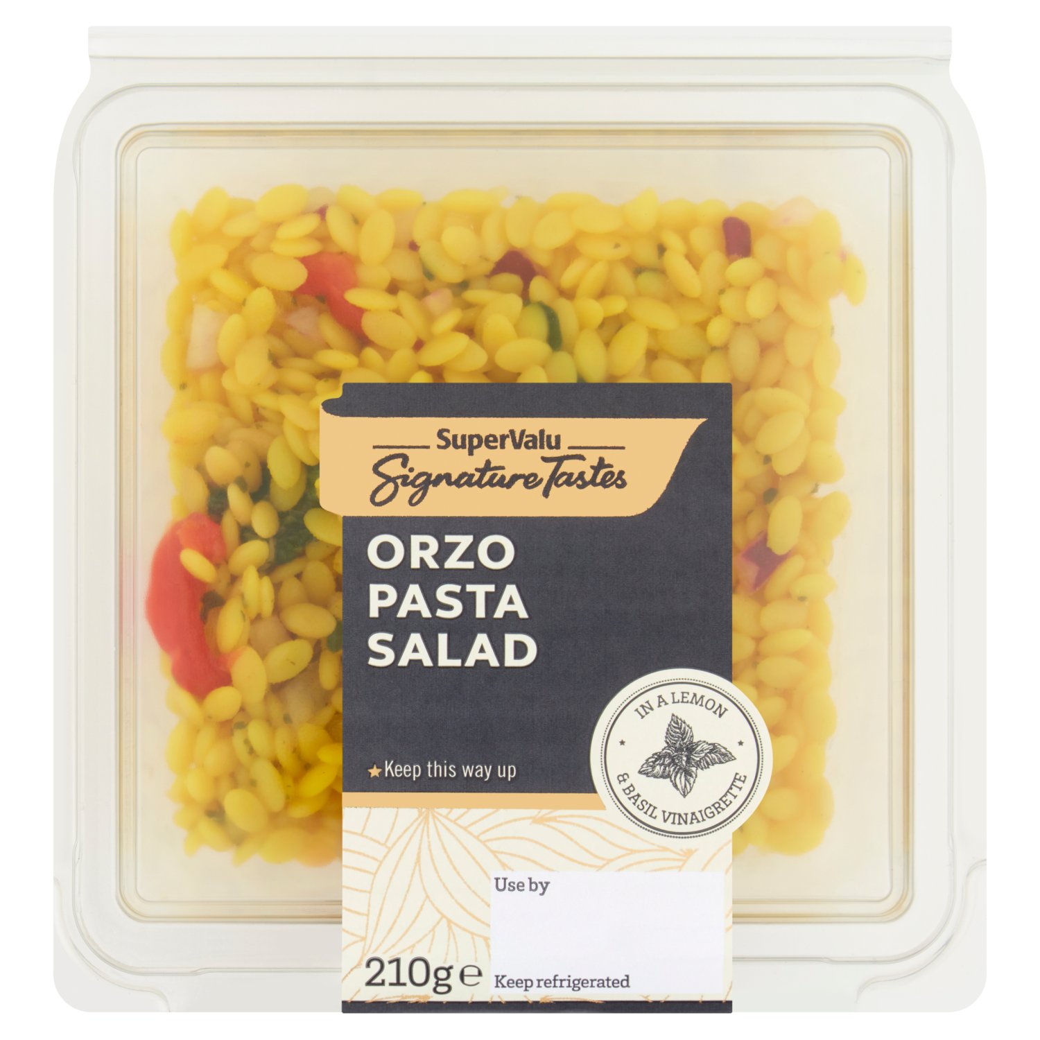 Signature Tastes Orzo Pasta Salad (210 g)