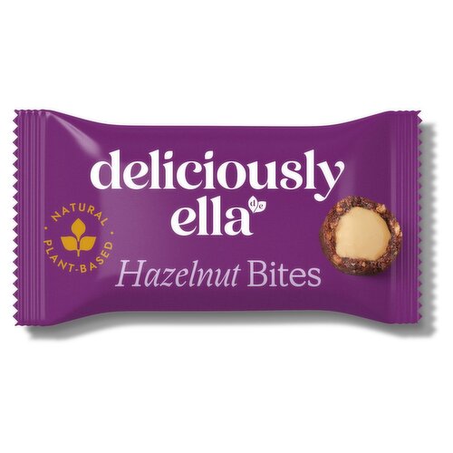 Deliciously Ella Hazlenut Bites (3 g)
