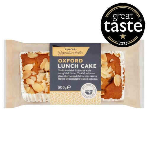 Signature Tastes Oxford Lunch Cake (500 g)