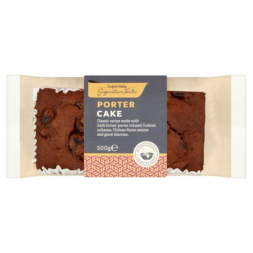 Signature Tastes Porter Cake (500 g)