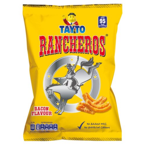 Tayto Rancheros Sharing (100 g)