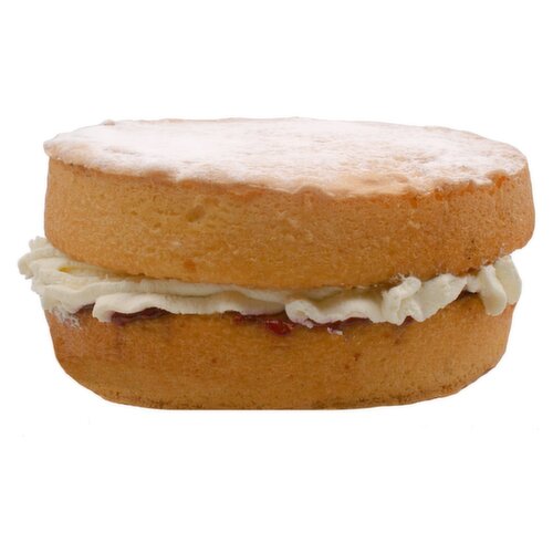 Pettitt's Bakery Jam & Cream Sponge (1 Piece)