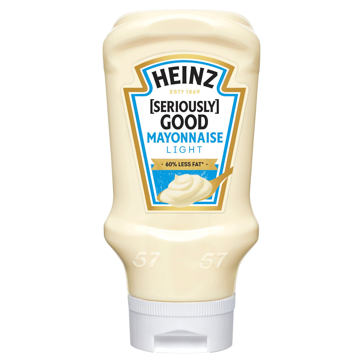 Heinz Seriously Good Light Mayonaise (570 ml)