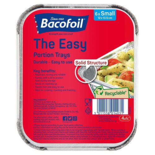 Bacofoil Turkey Roasting Bags (Pack of 2)