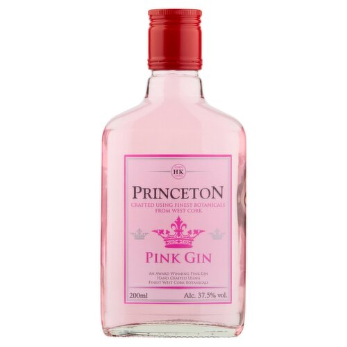 Princeton Pink Gin (20 cl)