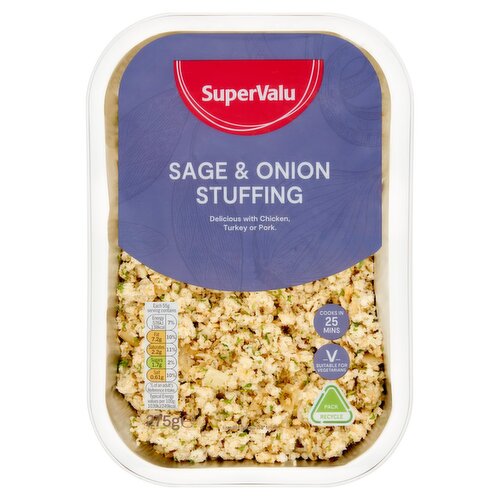 SuperValu Sage & Onion Stuffing (275 g)