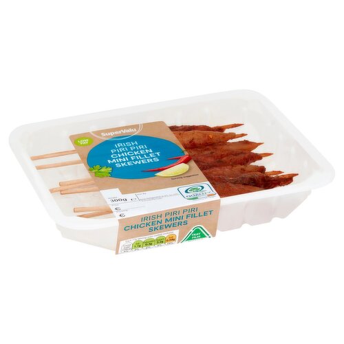 Prawn Skewers With Garlic Bread - SuperValu