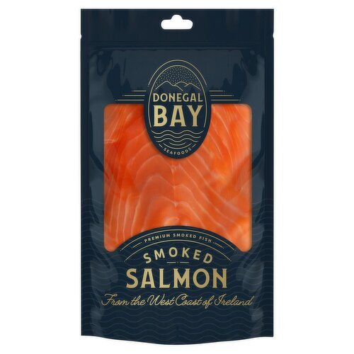 Donegal Bay Smoked Salmon (200 g)