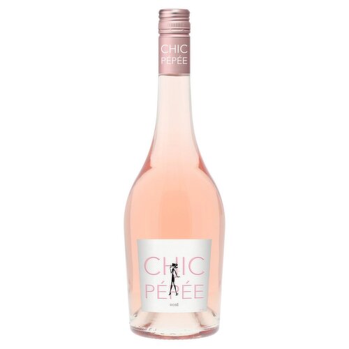 Chic Pepee Rose Vin De France (75 cl)