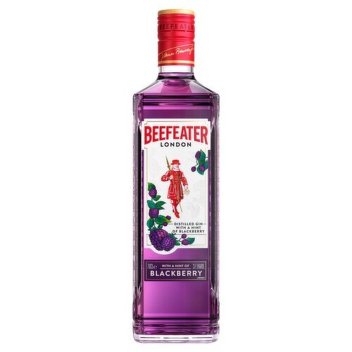 Beefeater Blackberry Gin (70 cl)