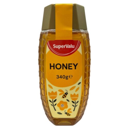 SuperValu Squeezy Honey (340 g)