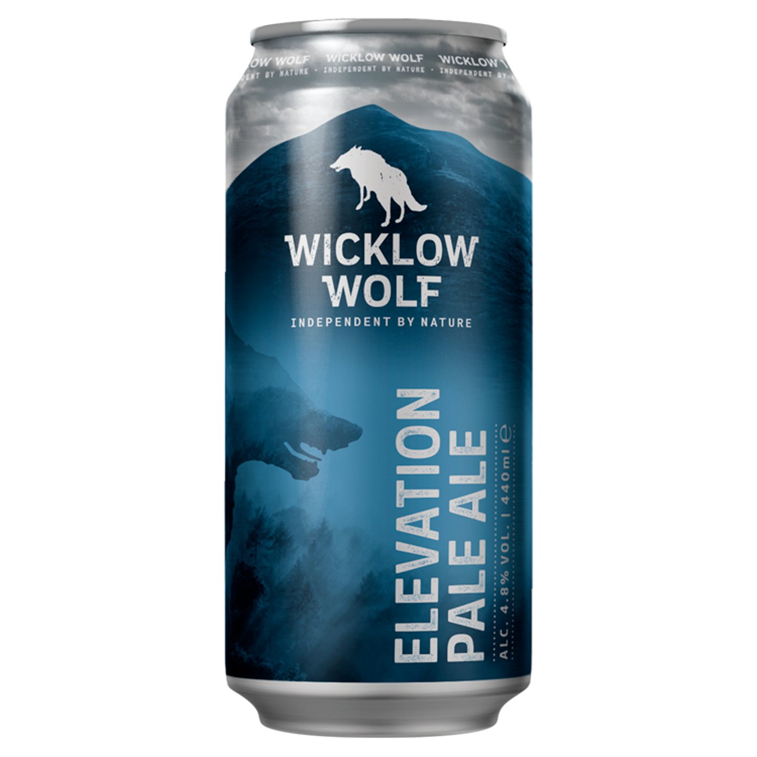 Wickow Wolf Elevation Pale Ale Can (440 ml)
