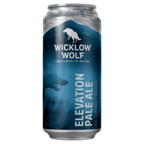 Wicklow Wolf Elevation Pale Ale Can (440 ml)