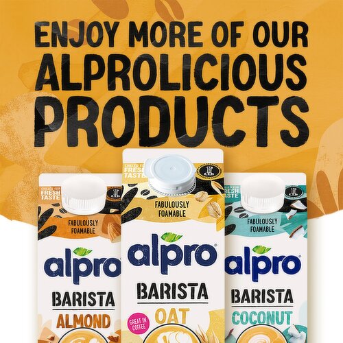 Oatly Barista vs Alpro Barista: Best creamy milk alternative - Bee Noir