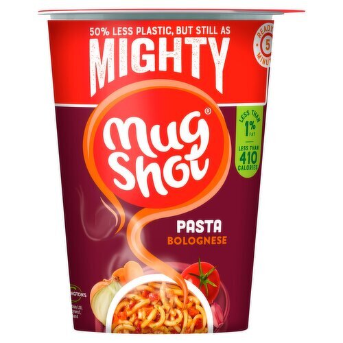 Mug Shot Mighty Pasta Bolognese (110 g)