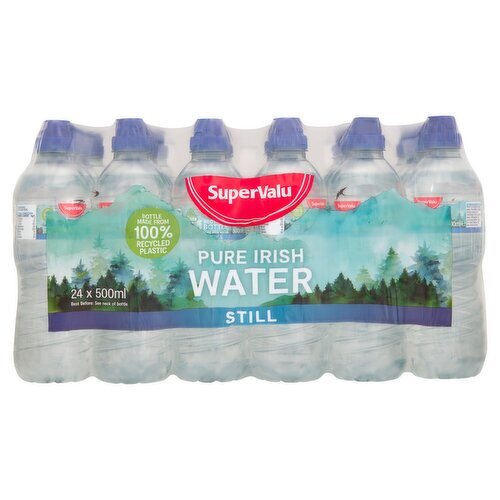 Ballygowan Still Water Multipack 24x500ml Bottle - Mineral Water