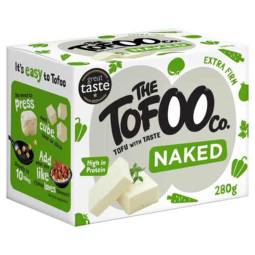 The Tofoo Co. Organic Tofu (280 g)