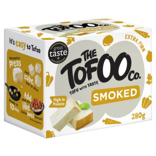 Tofu Fume 500g – Satoriz Caluire