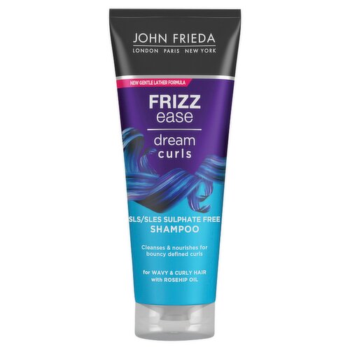 John Frieda Dream Curls Shampoo (250 ml)