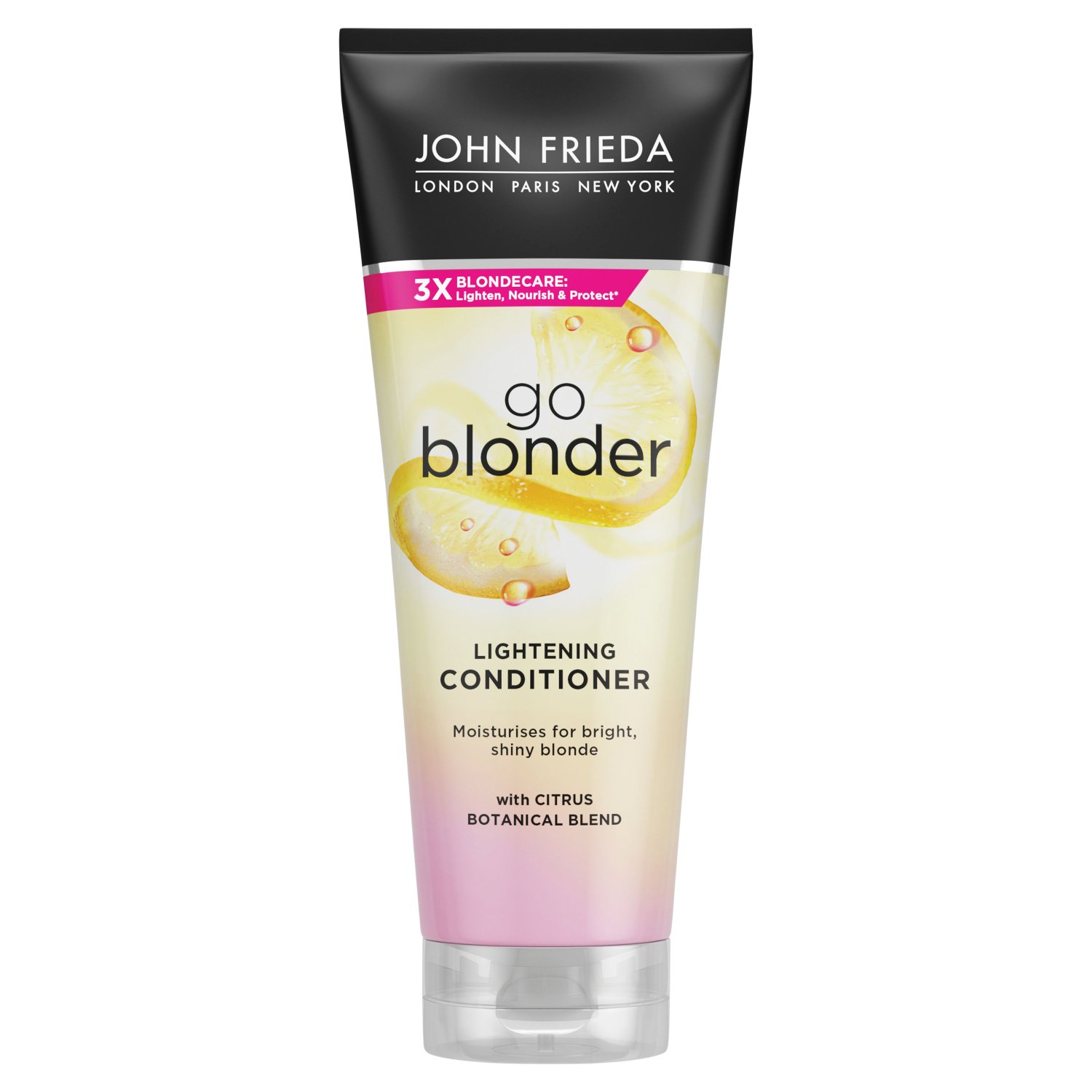 John Frieda Go Blonder Lightening Conditioner (250 ml)