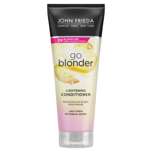 John Frieda Go Blonder Lightening Conditioner (250 ml) Storefront EN