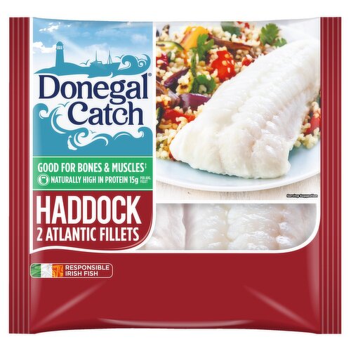 Donegal Catch Haddock Fillets 2 Pack (170 g) Storefront EN