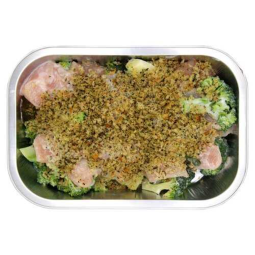 Prepared By Our Butcher Chicken and Broccoli Bake (1 Piece)