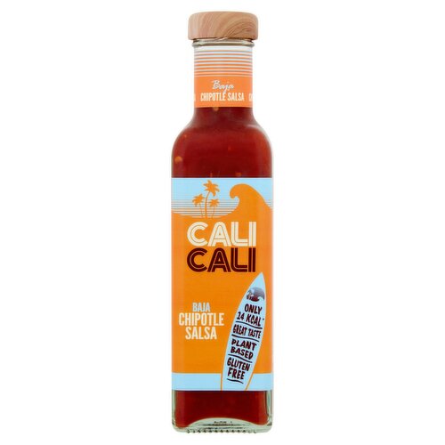 Cali Cali Gluten Free Baja Buffalo Chipotle Salsa (235 g) Storefront EN