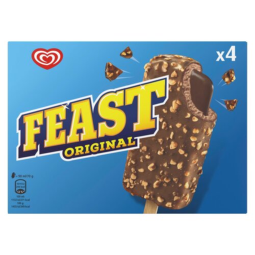 Feast Chocolate 4Mp (360 ml)