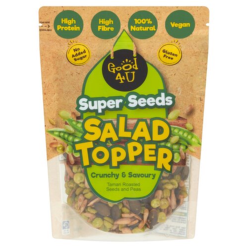 Good4U Super Seeds Salad Topper  (150 g)