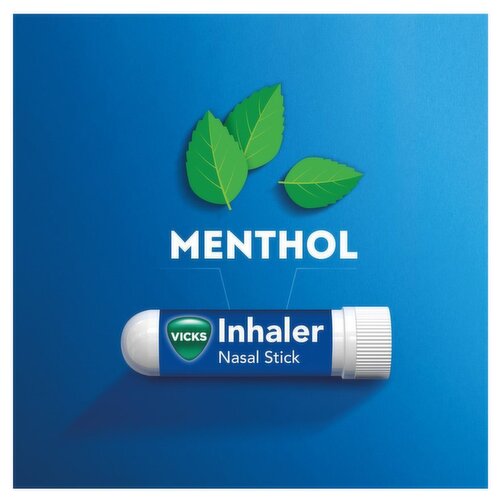 Vicks Inhaler Nasal Stick