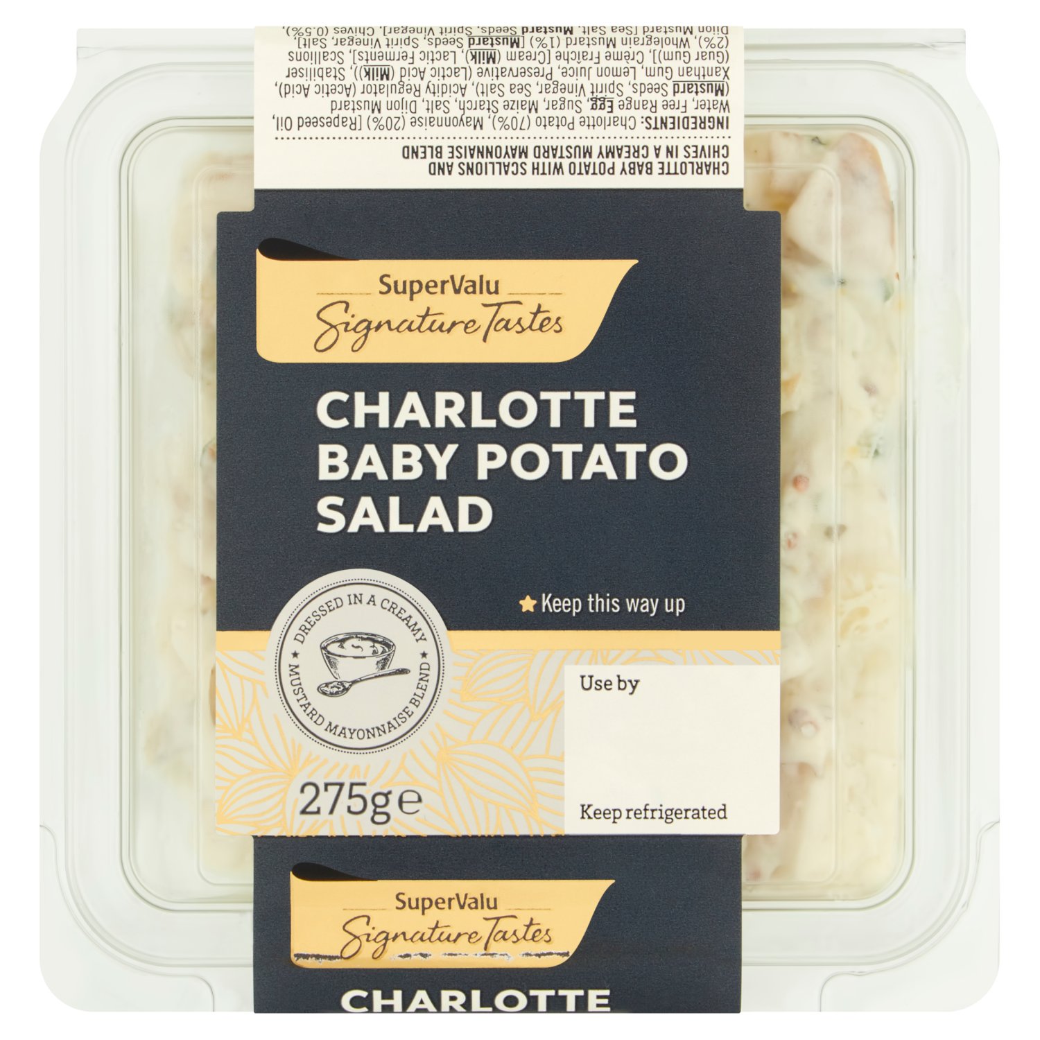 Signature Tastes Charlotte Baby Potato Salad (275 g)
