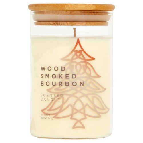 Celtic Candle Collection - Smoked Bourbon Candle (1 Piece)