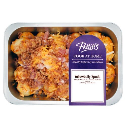 Pettitt's Cook at Home Yellowbelly Spuds (1 Piece)