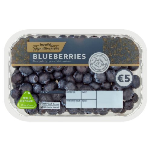 Signature Tastes Blueberries (290 g)