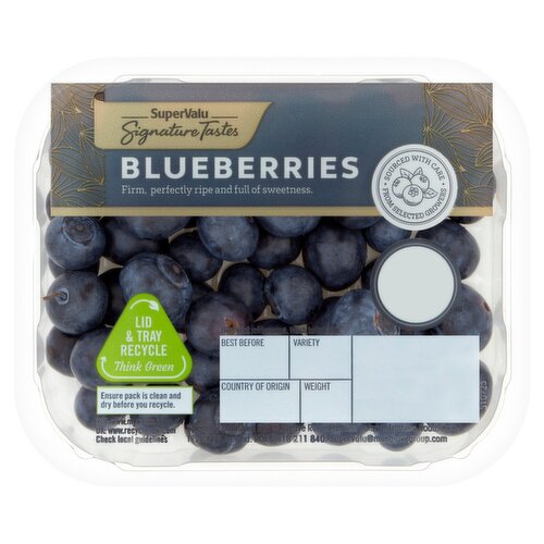 Signature Tastes Blueberry (150 g)