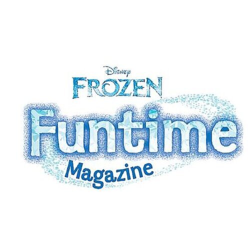 Frozen Funtime Magazine (1 Piece)