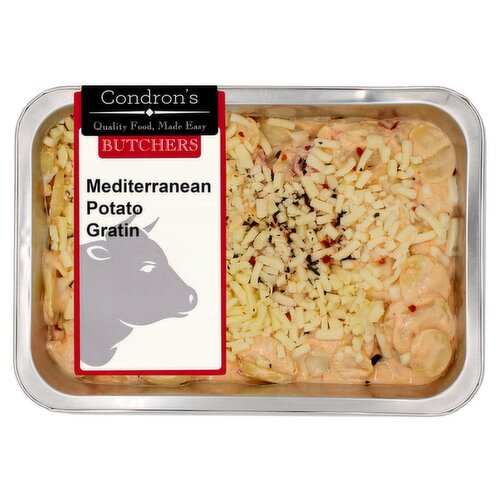 Condron's Mediterranean Gratin Potatoes (1 Piece)